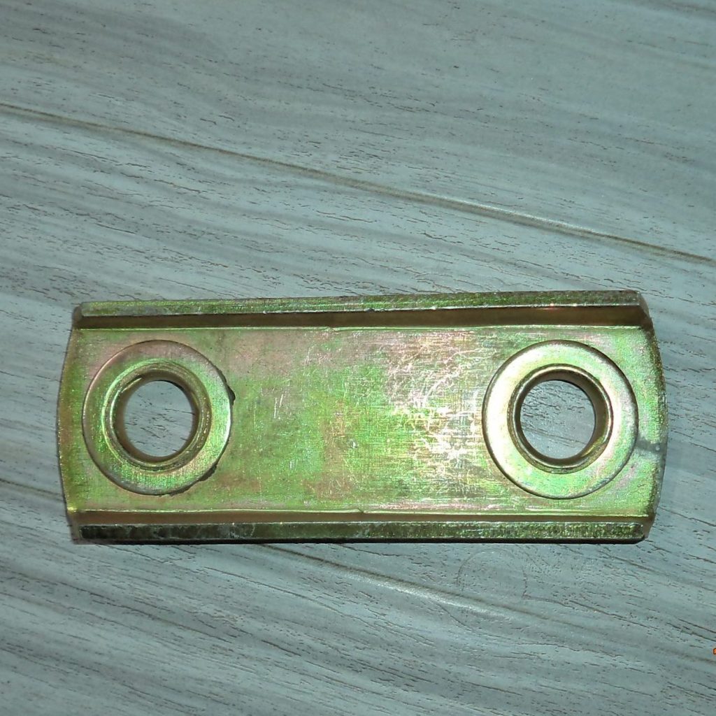 Shackle plate manufacturers